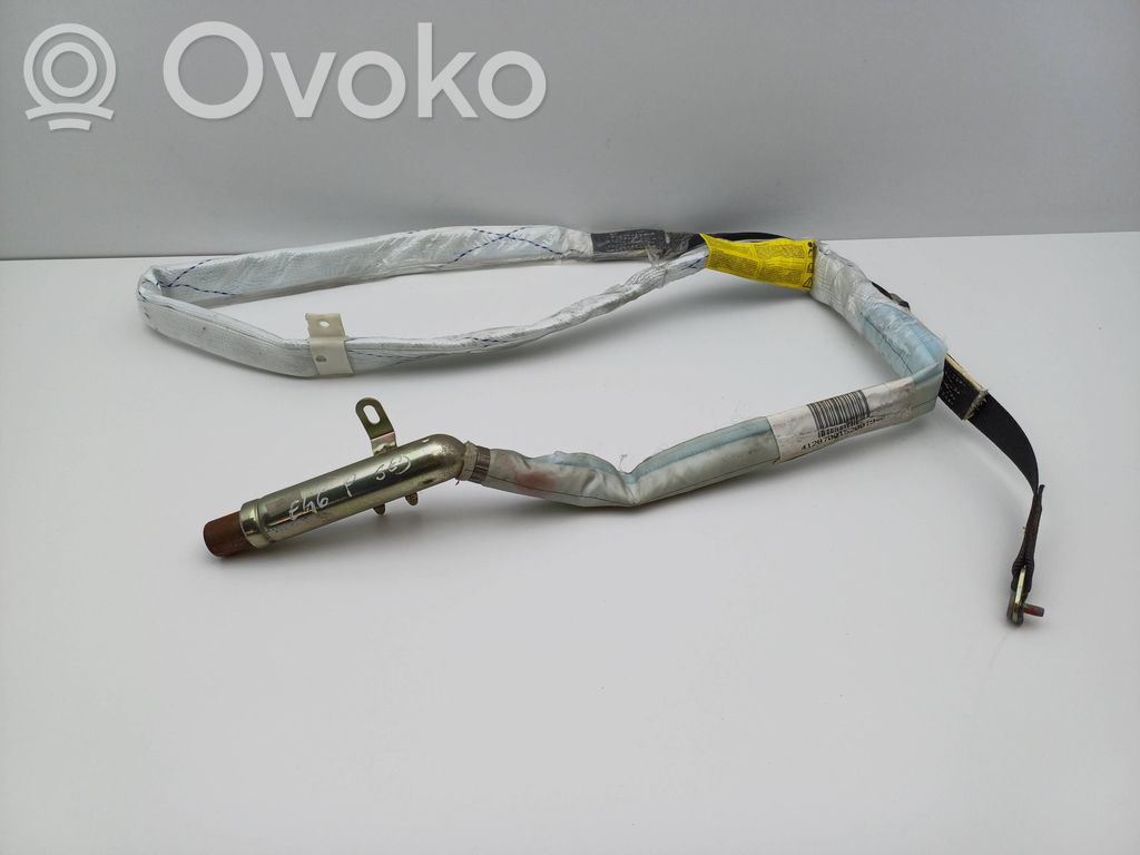 BMW 3 E46 Kopfairbag 
