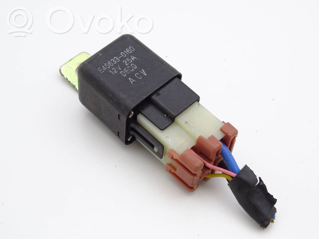 Other relay   E466330160