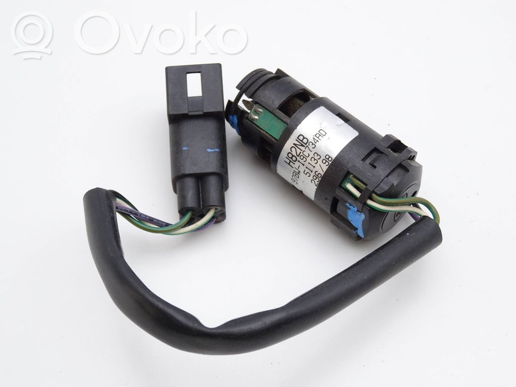 Ford Mondeo Mk III Sensor de temperatura interna 