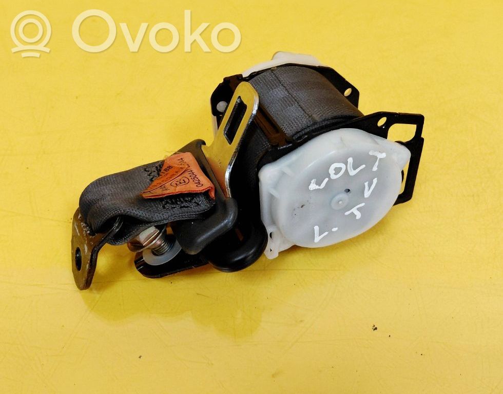 Mitsubishi Colt Cinturón trasero 