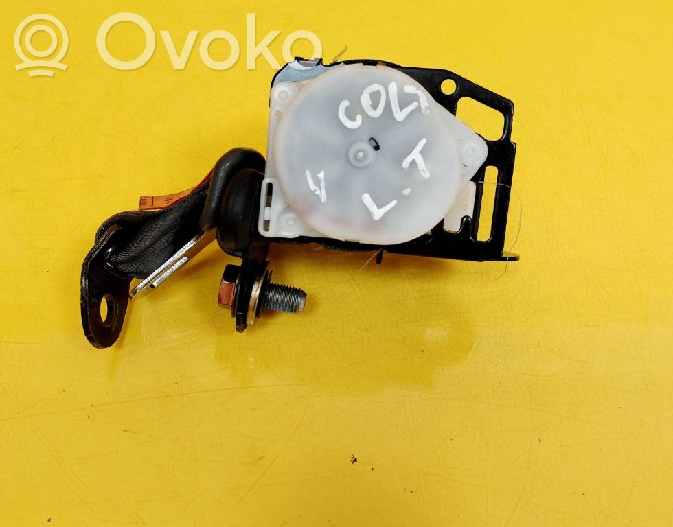 Mitsubishi Colt Cinturón trasero 