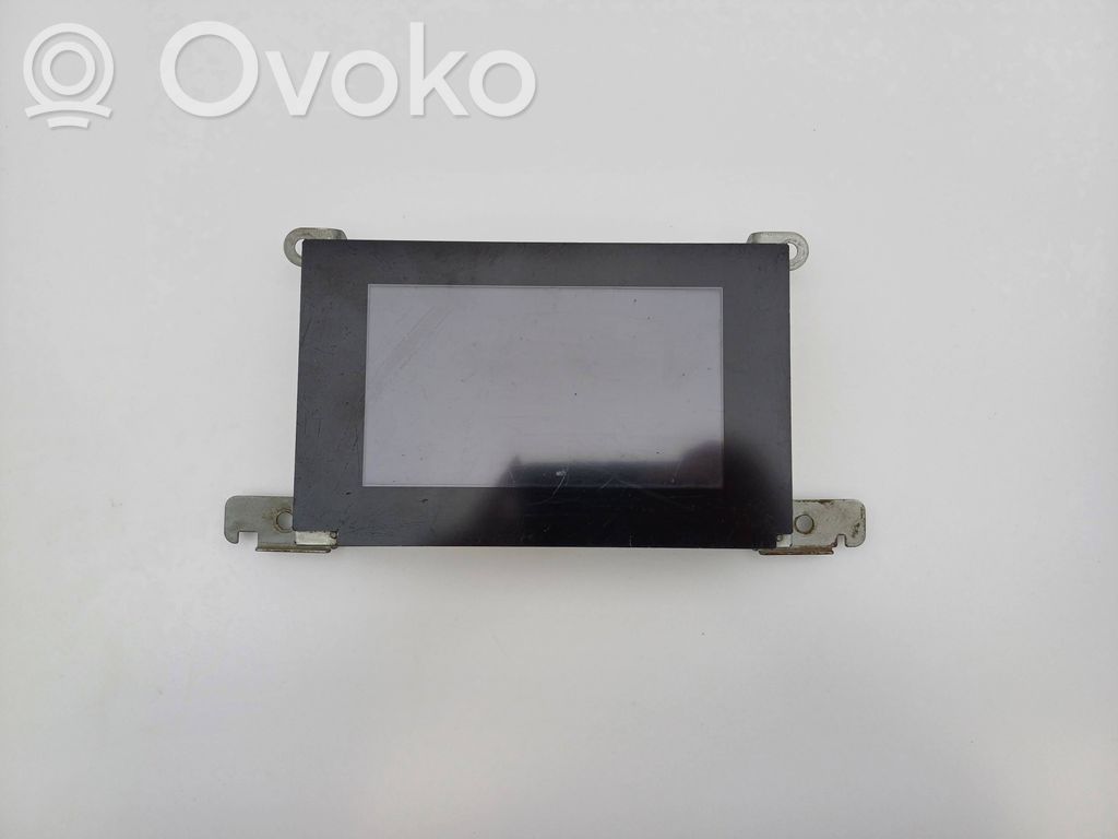 Nissan Primera Screen/display/small screen 