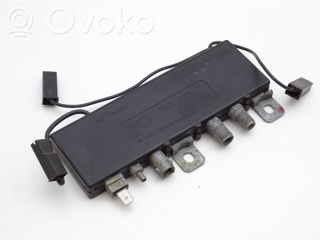 BMW 3 E36 Antenas pastiprinātājs 