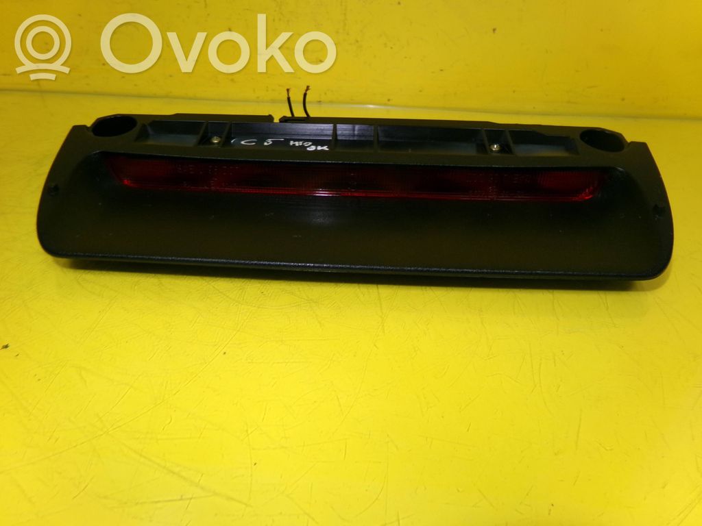 Citroen C5 Trzecie światło stop 