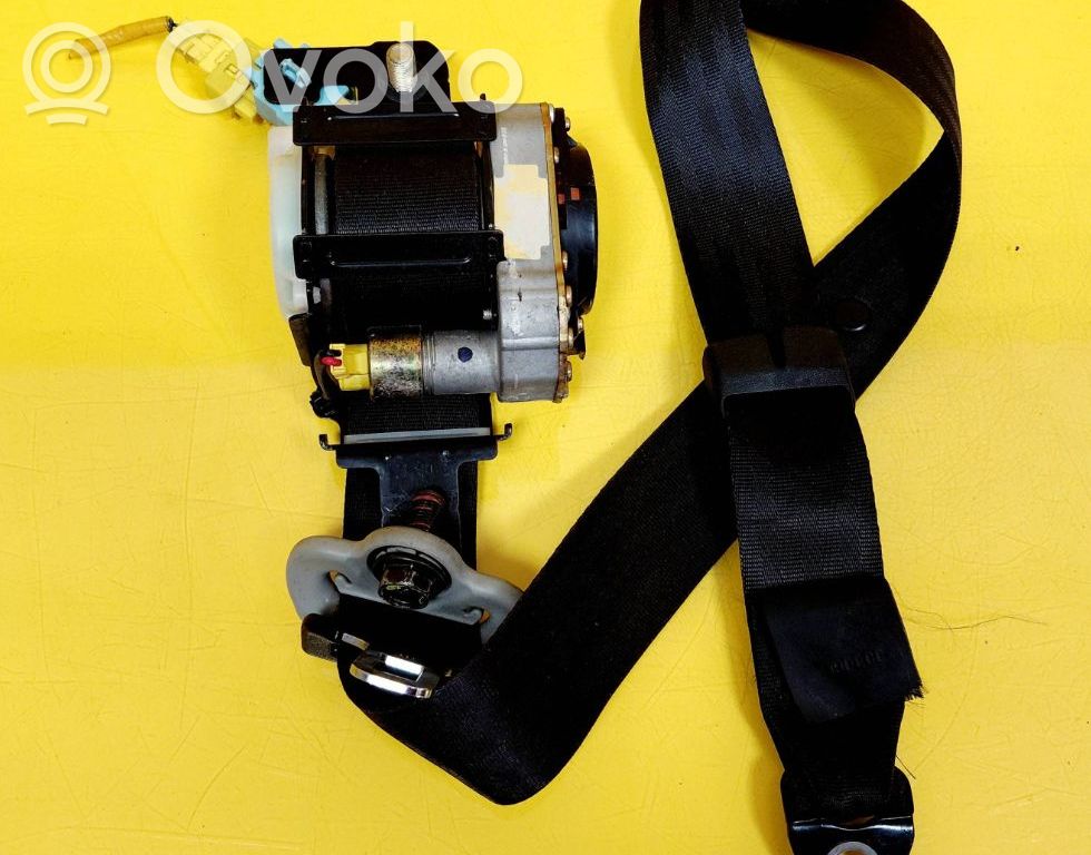 Honda Accord Front seatbelt 