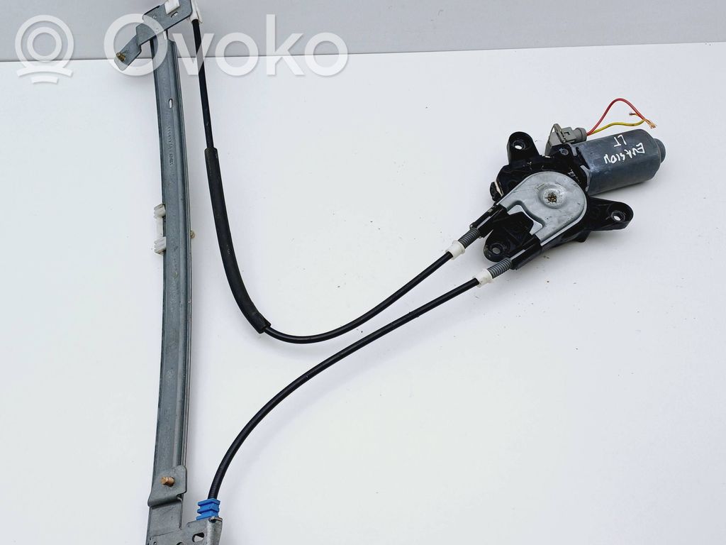 Citroen Evasion Front door window regulator with motor 