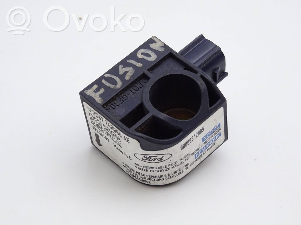 Ford Fusion Airbagsensor Crashsensor Drucksensor 