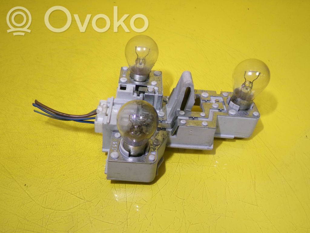 BMW 3 E46 Tail light bulb cover holder 