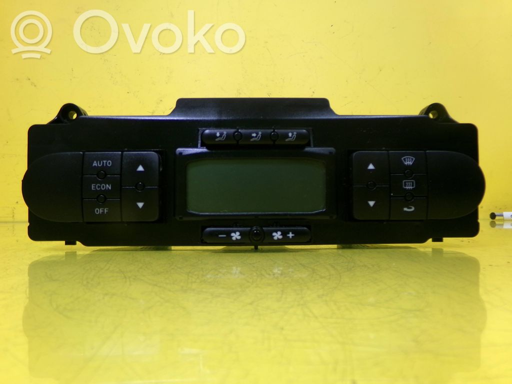 Seat Leon (1P) Climate control unit 