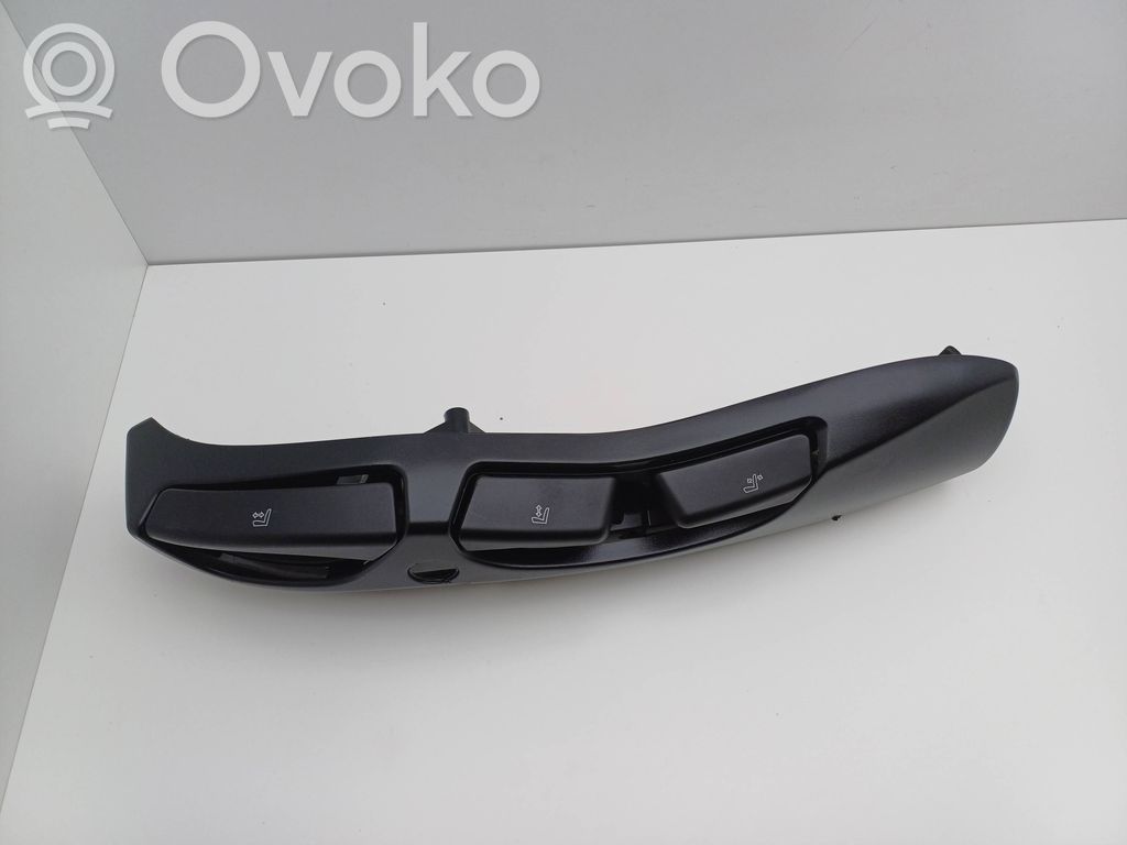 BMW 3 E46 Seat adjustment handle 