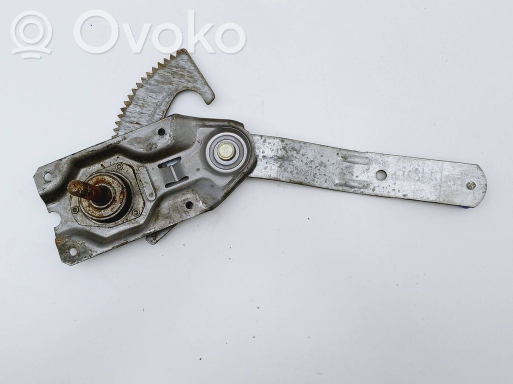 Ford Fiesta Mechaninis galinio lango pakėlimo mechanizmas 