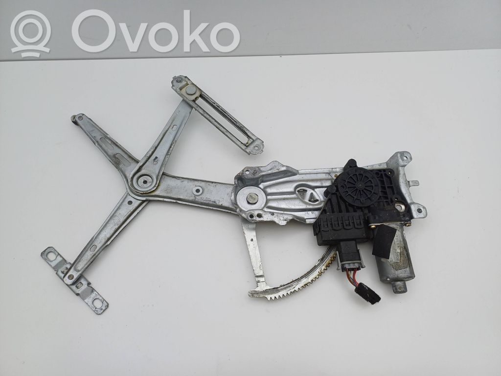 Opel Astra G Macara ușă față cu motor 