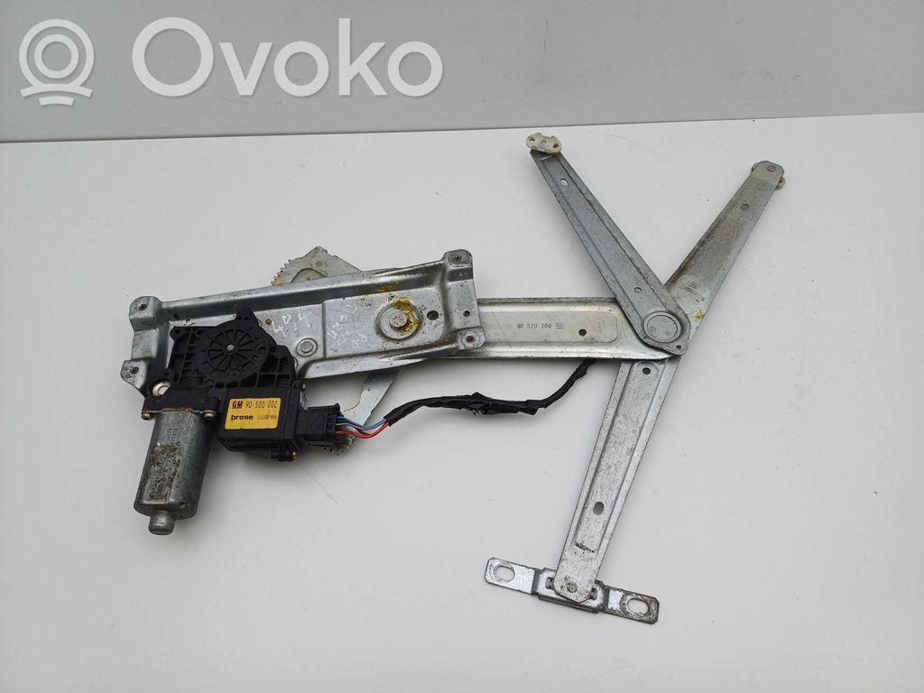 Opel Tigra A Elektryczny podnośnik szyby drzwi 