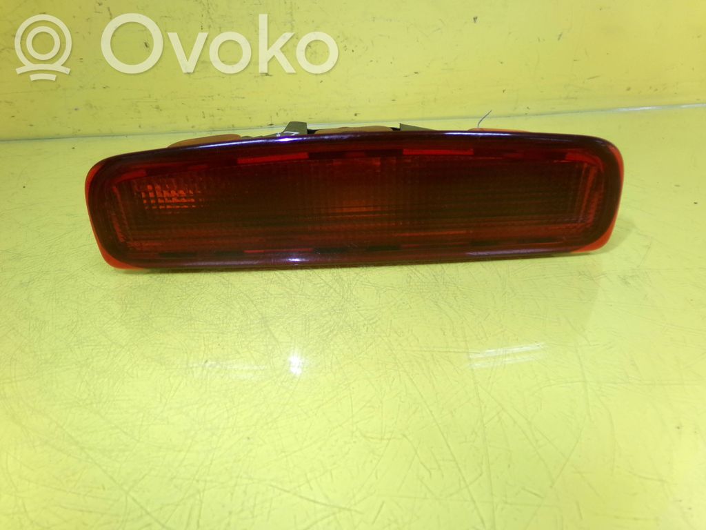 Dacia Logan I Third/center stoplight 