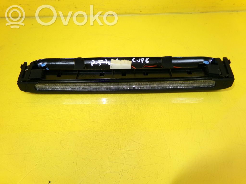 Peugeot 406 Dritte Bremsleuchte 
