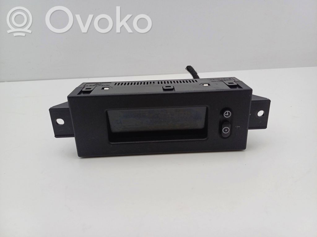 Opel Corsa D Screen/display/small screen 