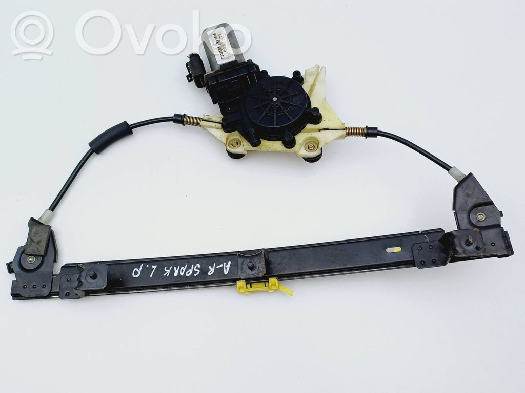 Alfa Romeo 156 Elektryczny podnośnik szyby drzwi przednich 