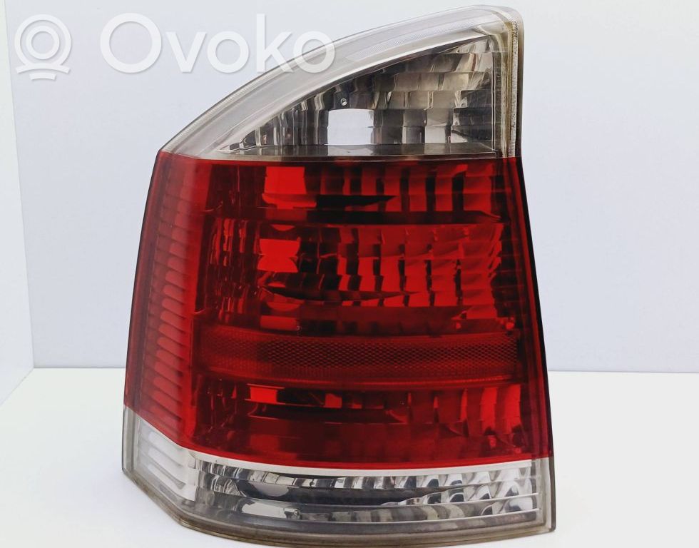 Opel Vectra C Takavalot 