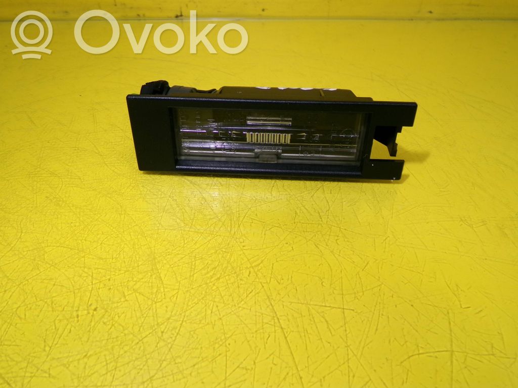Opel Corsa D Lampă număr 