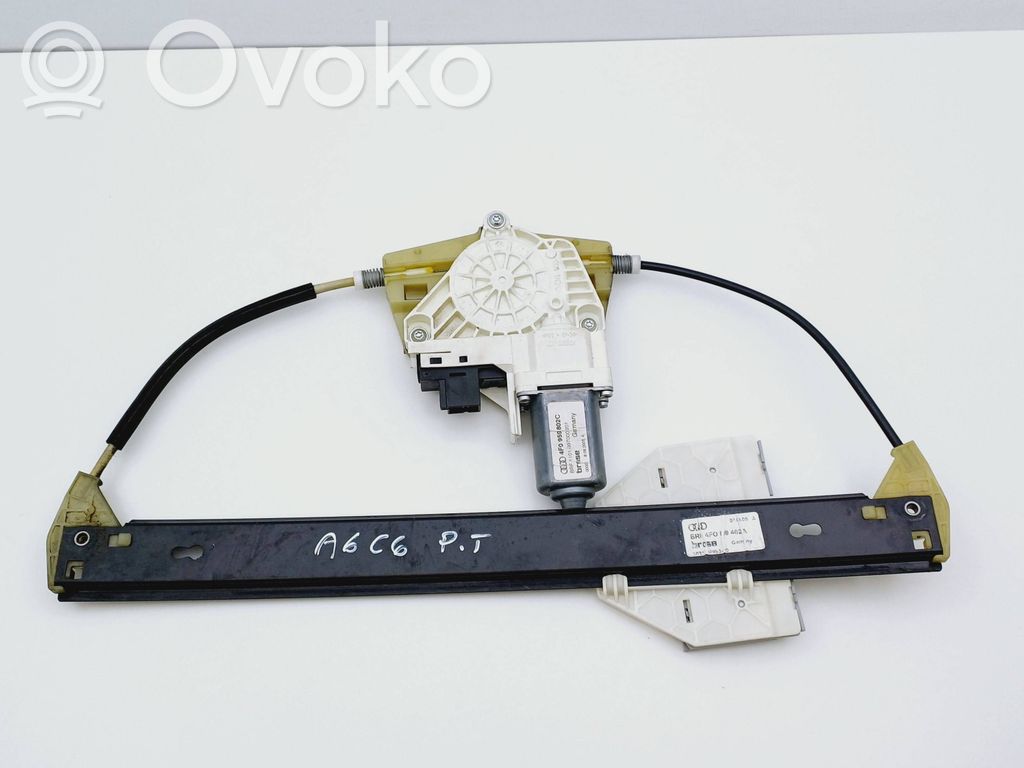 El. Lango pakėlimo mechanizmo komplektas   4F0959802C