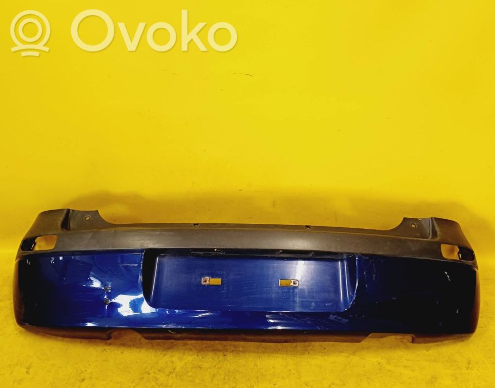 Opel Corsa C Galinis bamperis 