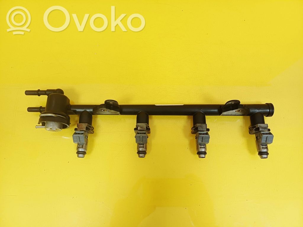 Ford Fiesta Polttoainepääputki 