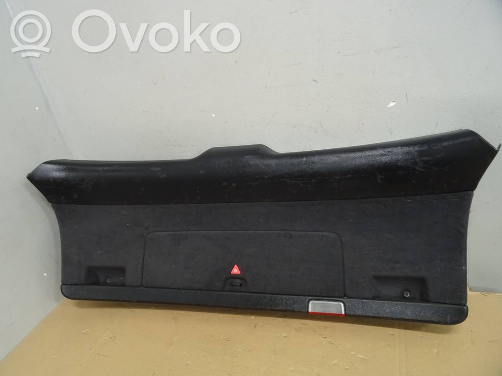 Audi A4 S4 B6 8E 8H Tailgate trim 