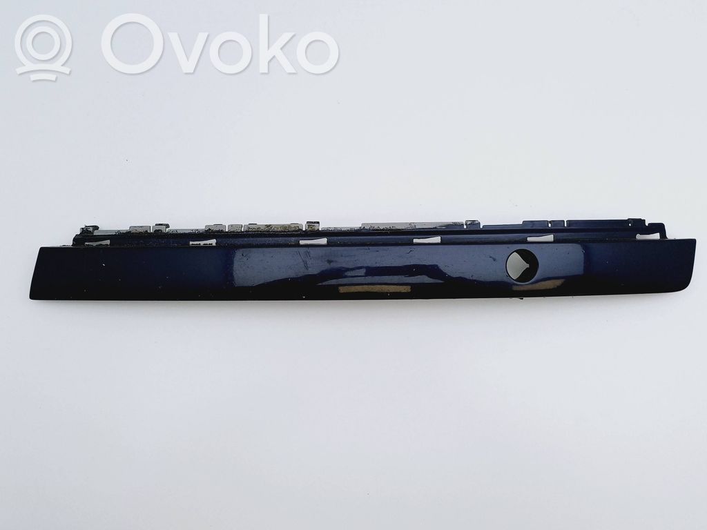 Audi A8 S8 D3 4E Front bumper splitter molding 