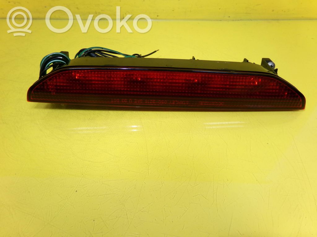 Honda Civic Third/center stoplight 