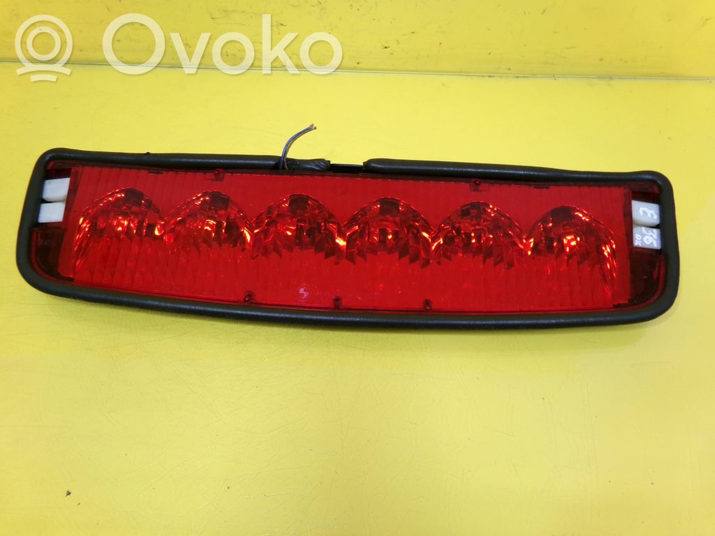 BMW 3 E36 Third/center stoplight 