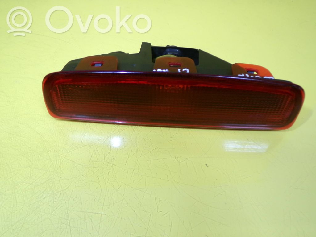 Dacia Logan I Third/center stoplight 