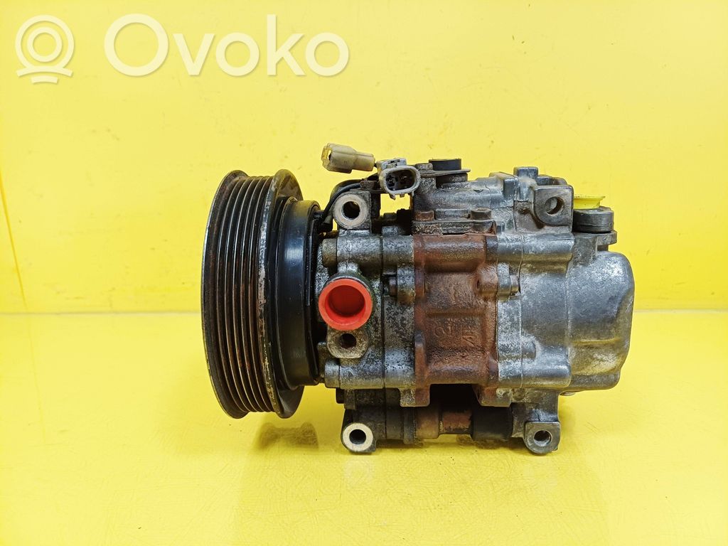 Fiat Marea Air conditioning (A/C) compressor (pump) 