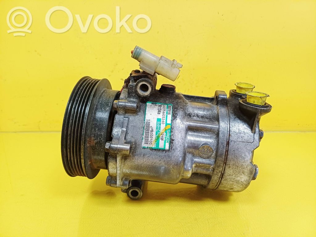 Rover 25 Air conditioning (A/C) compressor (pump) 
