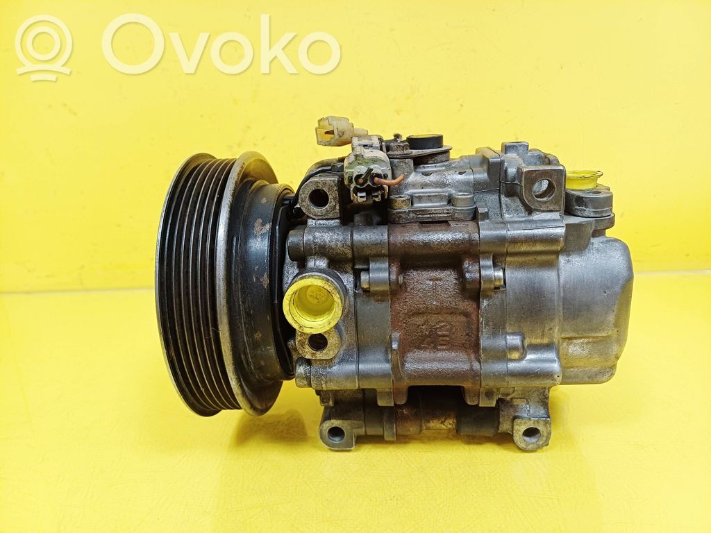 Fiat Bravo - Brava Air conditioning (A/C) compressor (pump) 