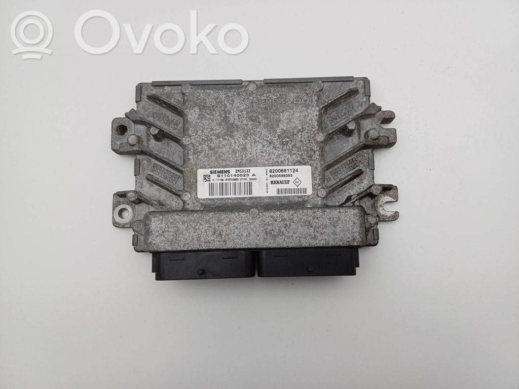 Dacia Logan I Engine control unit/module 