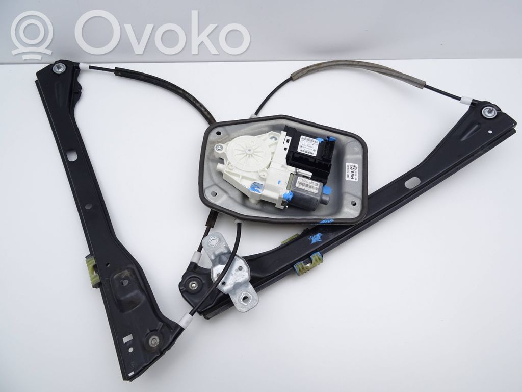 Volkswagen Golf V Elektryczny podnośnik szyby drzwi przednich 