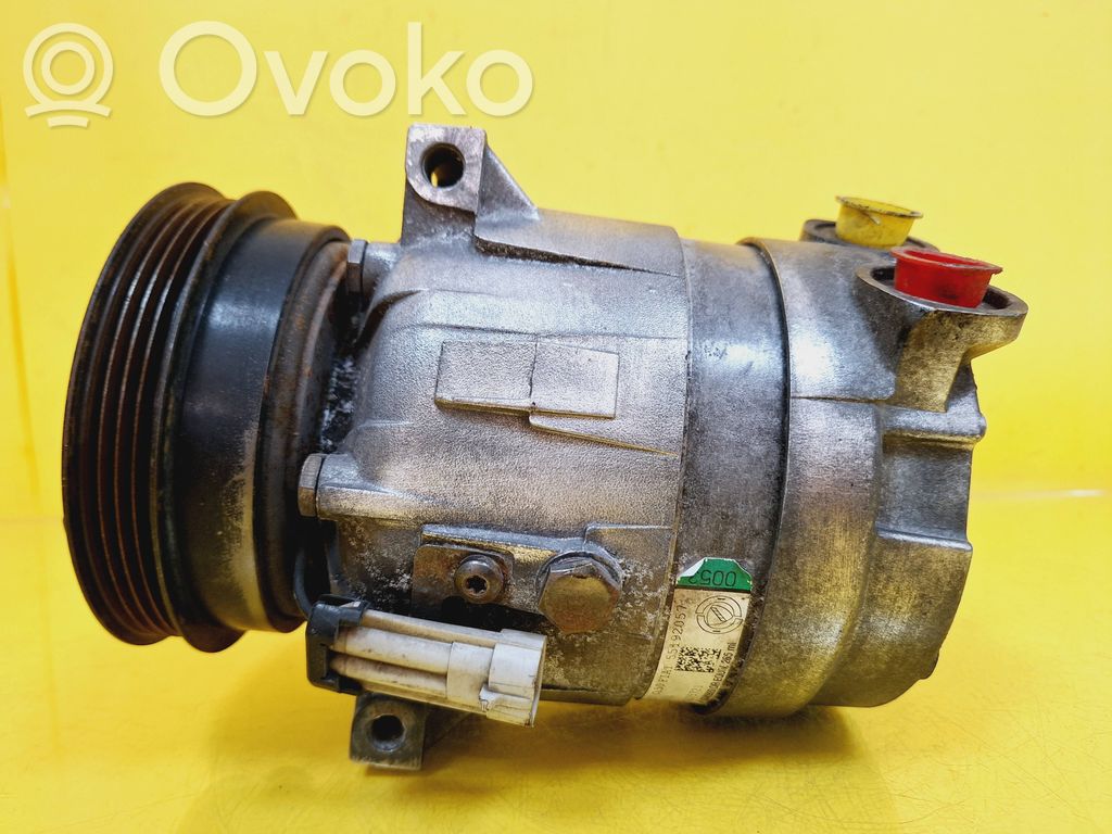 Fiat Multipla Kompresor / Sprężarka klimatyzacji A/C 