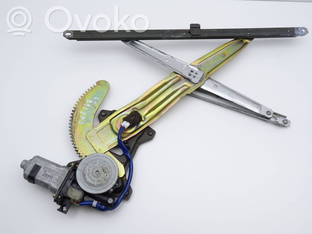 Suzuki Baleno EG Elektryczny podnośnik szyby drzwi przednich 