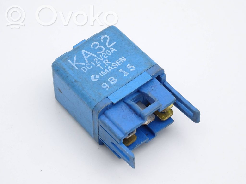 Mazda 626 Other relay 