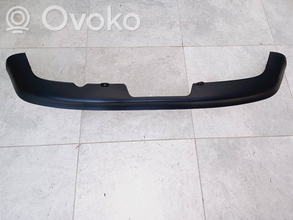 Audi A3 S3 8L Takapuskurin koristemuotolista 