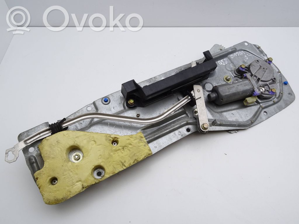 Volvo 850 Elektryczny podnośnik szyby drzwi przednich 