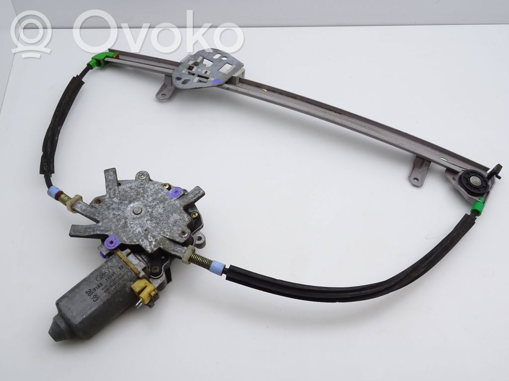 Ford Escort Elektryczny podnośnik szyby drzwi przednich 