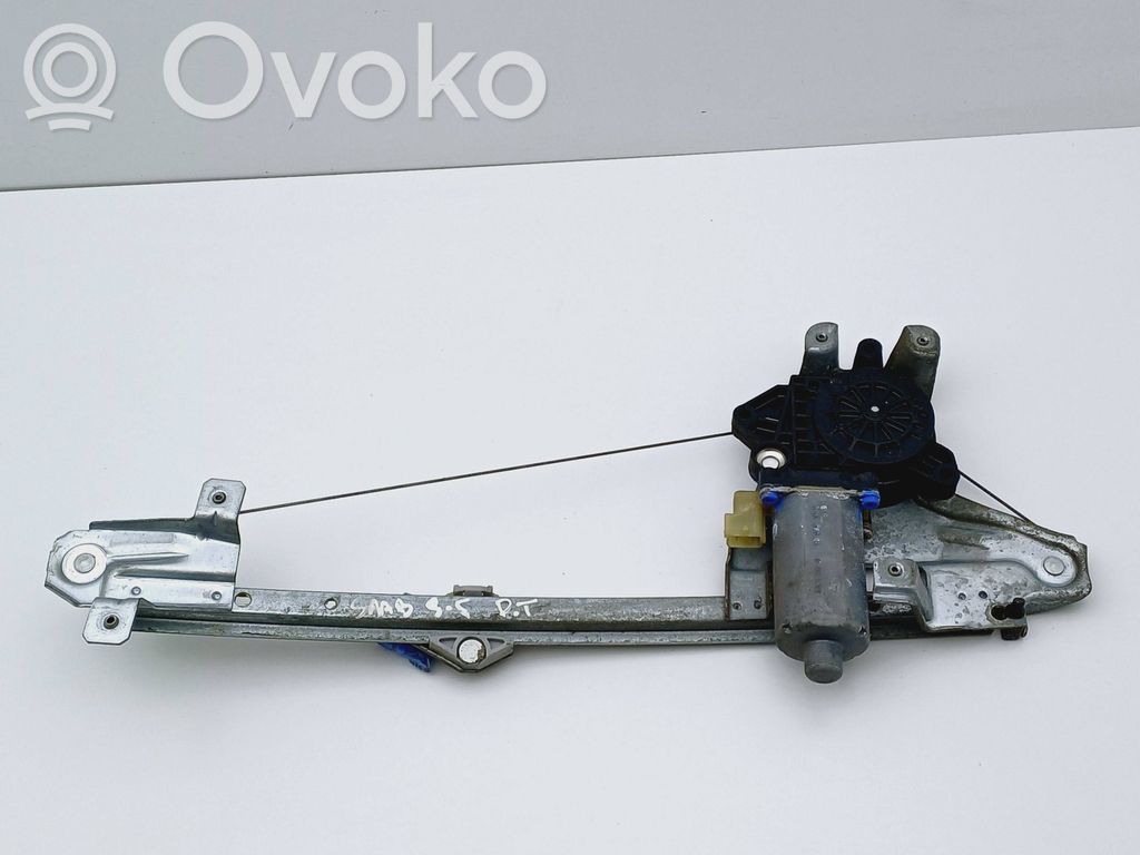 Saab 9-5 Regulador de puerta trasera con motor 