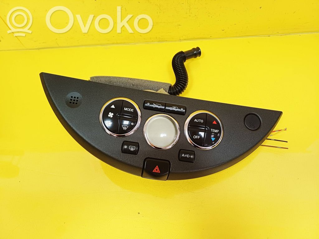 Nissan Note (E11) Climate control unit 