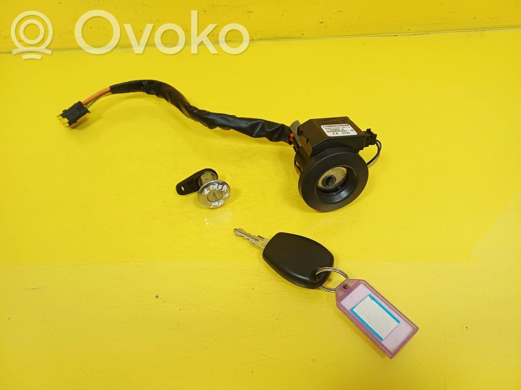 Dacia Logan I Ignition lock 