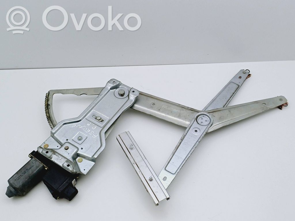 Opel Astra G Elektryczny podnośnik szyby drzwi przednich 