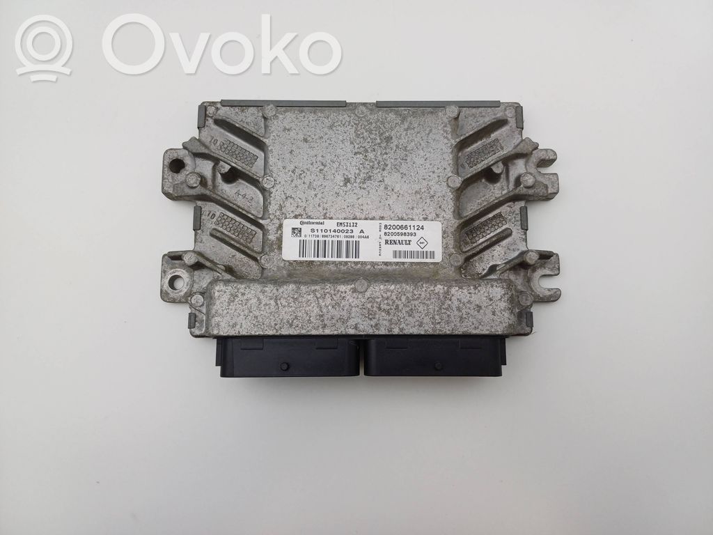 Dacia Logan I Engine control unit/module 