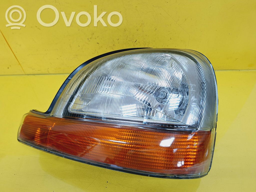 Renault Kangoo I Scheinwerfer 