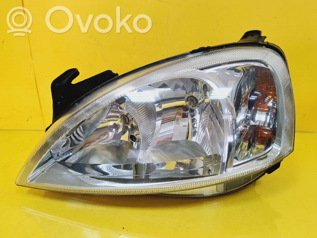 Opel Corsa C Headlight/headlamp 