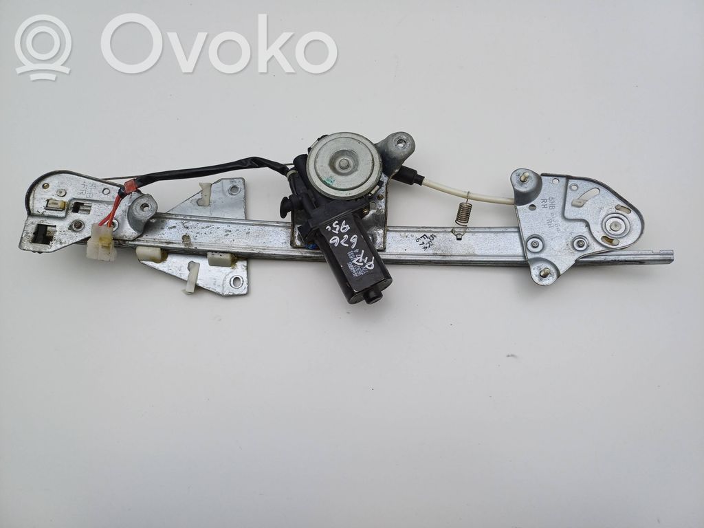 Mazda 626 Elektryczny podnośnik szyby drzwi przednich 